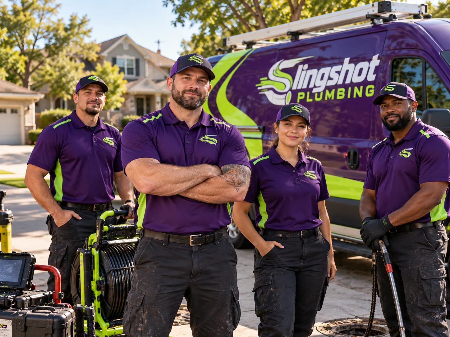Drain Cleaning in Carrollton, AL near me